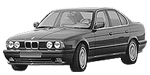 BMW E34 C2420 Fault Code