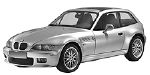 BMW E36-7 C2420 Fault Code