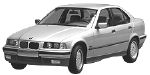 BMW E36 C2420 Fault Code