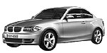 BMW E82 C2420 Fault Code