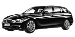 BMW F31 C2420 Fault Code